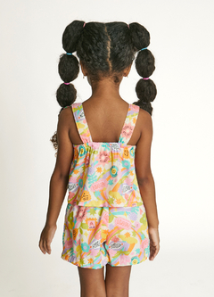CONJUNTO DOÇURA FLORAL - Loja Amorê