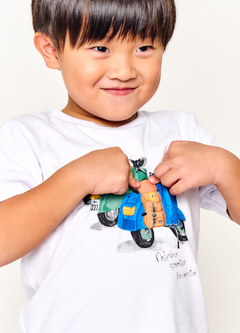 CAMISETA COM ESTILO - loja online