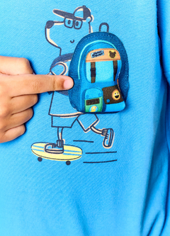 CAMISETA SKATE BOARD - loja online