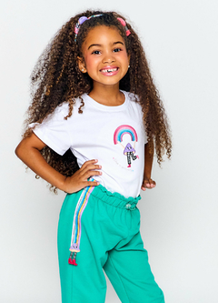 BLUSA ANDANDO NAS NUVENS - comprar online