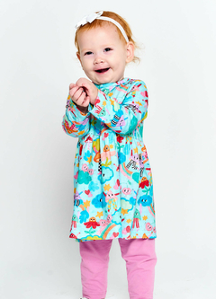 CONJUNTO ANDANDO NAS NUVENS - comprar online