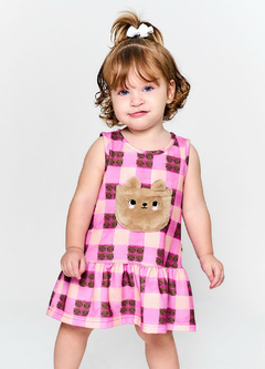 VESTIDO URSINHOS FOFINHOS - comprar online