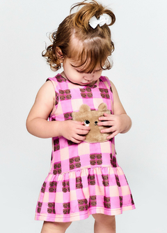 VESTIDO URSINHOS FOFINHOS - loja online