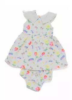 VESTIDO E CALCINHA NAS ALTURAS 62158 - Loja Amorê