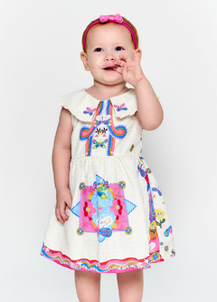 VESTIDO E CALCINHA NAS ALTURAS 62158 - comprar online