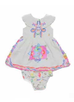 VESTIDO E CALCINHA NAS ALTURAS 62158 - loja online