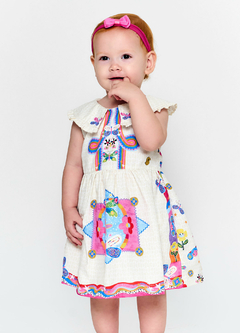 VESTIDO E CALCINHA NAS ALTURAS 62158 na internet