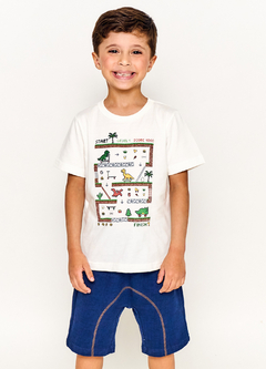 CONJUNTO DINO GAMER - comprar online