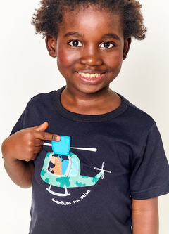 Imagem do CAMISETA AVENTURA