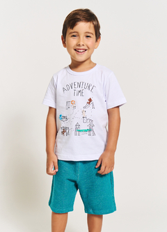 CONJUNTO ADVENTURE TIME - comprar online