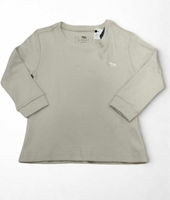 CAMISETA M/L SUEDINE | Tam 1 a 3 anos 21100 - comprar online