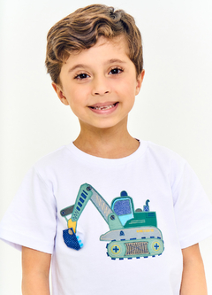 CAMISETA AO TRABALHO 62261 na internet