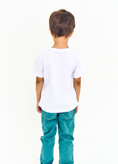 CAMISETA AO TRABALHO 62261 - loja online