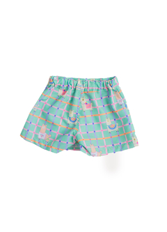SHORT SAIA LHAMACORNIO 62308 - Loja Amorê