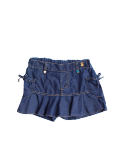 SHORT SAIA COLOR FLOR 62271 na internet