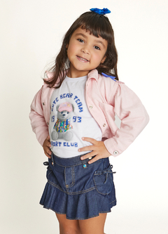 SHORT SAIA COLOR FLOR 62271 - comprar online