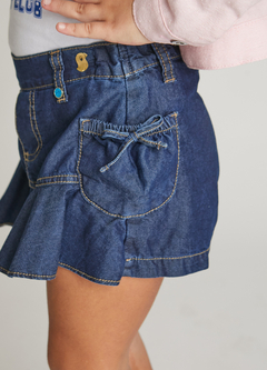 SHORT SAIA COLOR FLOR 62271 na internet