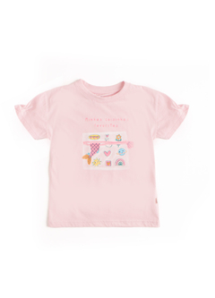 BLUSA MEU MUNDINHO CAMELIA 62303 - Loja Amorê