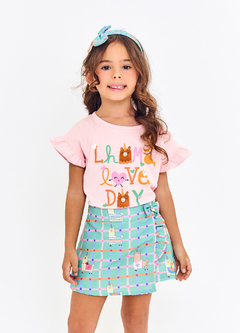 SHORT SAIA LHAMACORNIO 62308 - comprar online