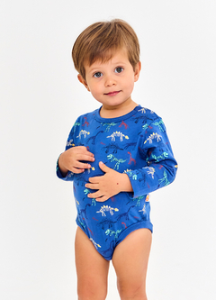 BODY DINOS PELO MUNDO 62317 - loja online