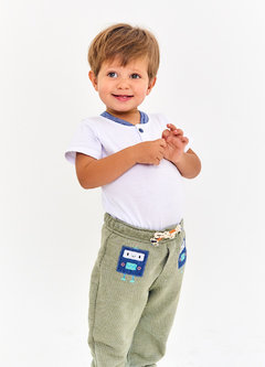 CALCA ROBOFRIENDS 62324 - comprar online
