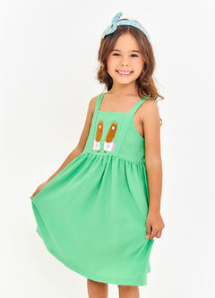 VESTIDO LHAMACORNIO 62342 - comprar online