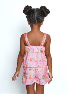 CONJUNTO REINO DE MUITAS CORES 62347 - Loja Amorê