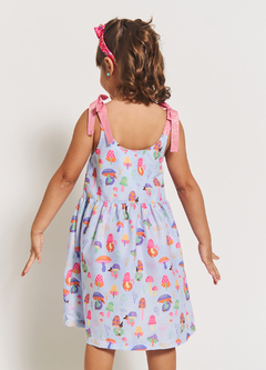 VESTIDO EU E MINHA BFF - Loja Amorê