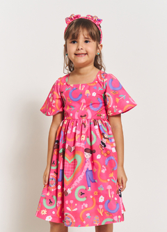 VESTIDO EU E MINHA BFF - loja online