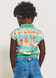 BLUSA FAUNA ENCANTADA 59843 - Loja Amorê