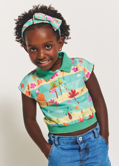 BLUSA FAUNA ENCANTADA 59843 - comprar online
