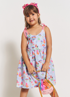 VESTIDO EU E MINHA BFF - comprar online