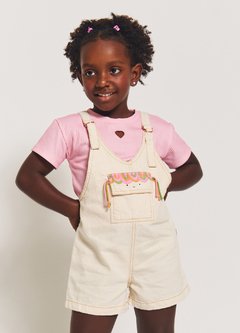 MACAQUINHO FLOWER POWER 59871 - comprar online