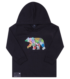 CAMISETA M/L MEIA MALHA | Tam 1 a 3 anos 25502 na internet