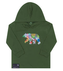 CAMISETA M/L MEIA MALHA | Tam 1 a 3 anos 25502 - Loja Amorê