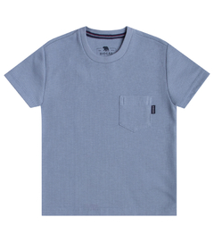 CAMISETA M/C MALHA HONEY | Tam 1 a 3 anos 25511 na internet