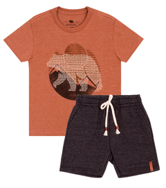 CONJUNTO MEIA MALHA P.A/MOLETOM P.A 25599 na internet