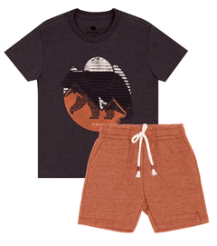 CONJUNTO MEIA MALHA P.A/MOLETOM P.A 25599 - comprar online