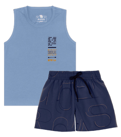 CONJUNTO MEIA MALHA/MICROFIBRA C/ ELASTANO 25603 - comprar online