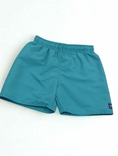 SHORT MICROFIBRA SEM ELASTANO | Tam 1 a 3 anos 21016 - comprar online
