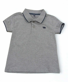 POLO M/C MEIA MALHA 21004 - comprar online