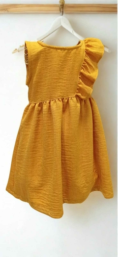 VESTIDO ENTRE FLORES - comprar online
