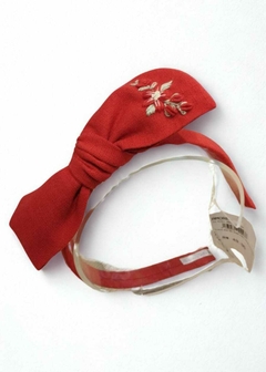 ARCO LINHO BORDADO AMOR - comprar online