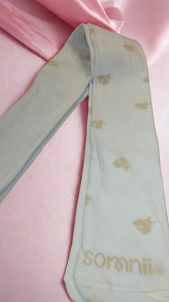 MEIA CALÇA COM DESENHO DE JOANINHA 4251014 - loja online