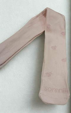 MEIA CALÇA COM DESENHO DE JOANINHA 4251014 - comprar online
