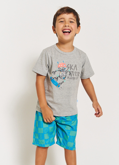 CONJUNTO ROBOZINHO MESCLA 59814 - comprar online