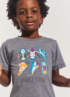 CAMISETA TENIS LEGAL CHUMBO 59816 - comprar online