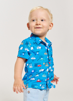 CAMISA VELOZES 59802 - comprar online