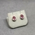 Aros pegados a la oreja/plata 925 - comprar online