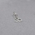 Aros Corazon argollas/plata 925